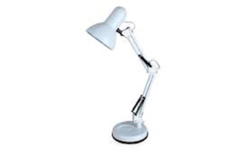 Светильник настольный Camelion KD-331 С01 230В 40Вт Е27 Белый картинка 